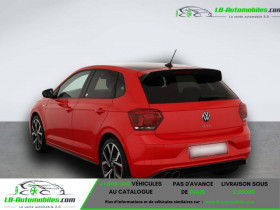 Volkswagen Polo 2.0 TSI 207 S&S BVA  occasion � Beaupuy - photo n�4
