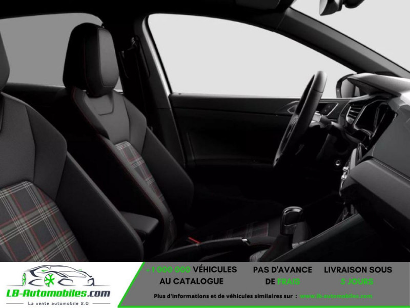 Volkswagen Polo 2.0 TSI 207 S&S BVA  occasion � Beaupuy - photo n�7