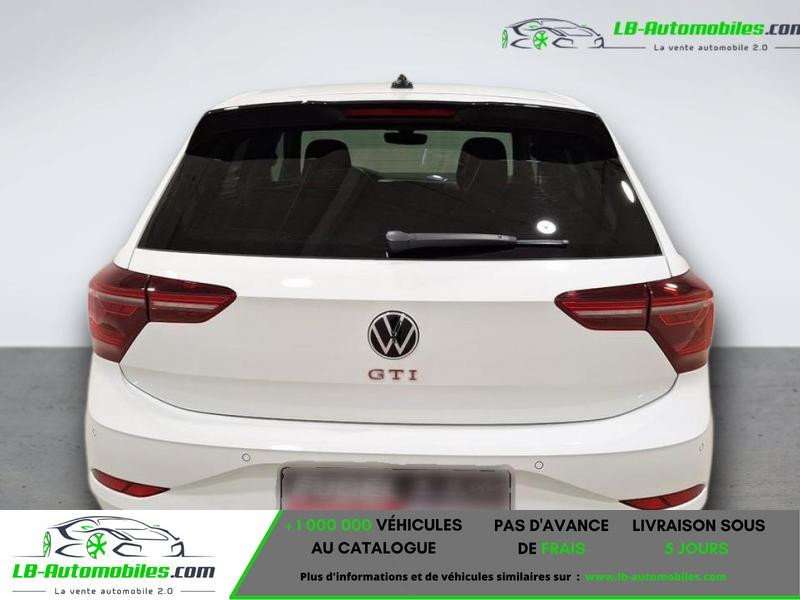 Volkswagen Polo 2.0 TSI 207 S&S BVA  occasion  Beaupuy - photo n6