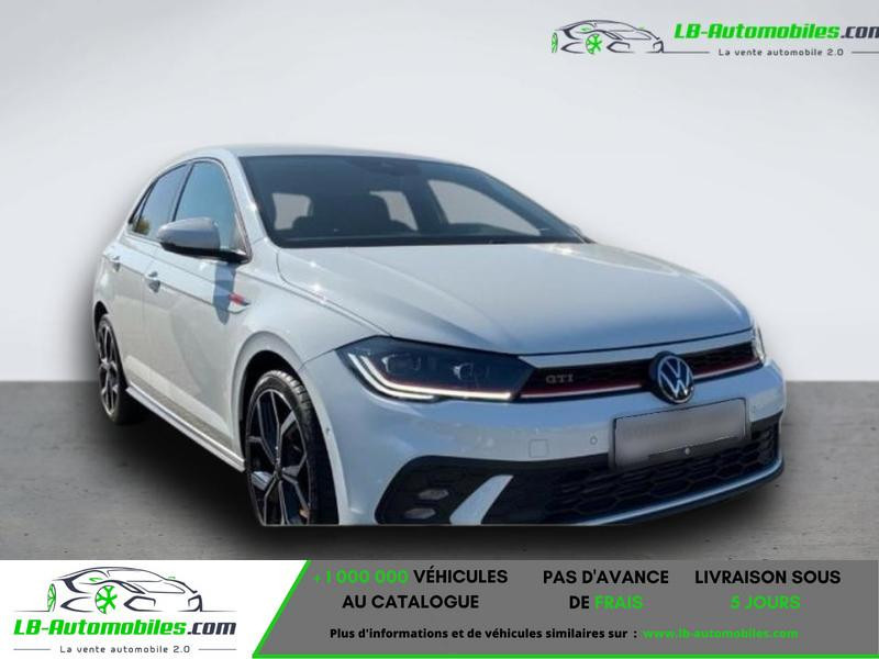 Volkswagen Polo 2.0 TSI 207 S&S BVA  occasion  Beaupuy - photo n2