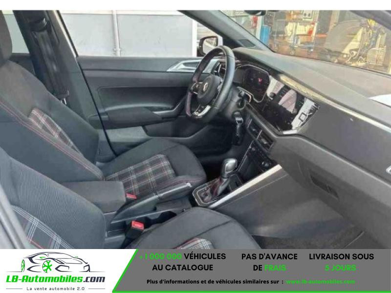 Volkswagen Polo 2.0 TSI 207 S&S BVA  occasion  Beaupuy - photo n3