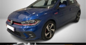 Annonce Volkswagen Polo occasion Essence 2.0 tsi 207 s&s dsg7 gti  Saint-Ouen-l'Aumne