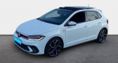 Annonce Volkswagen Polo occasion Essence 2.0 TSI 207 S&S DSG7 GTI  La Rochelle