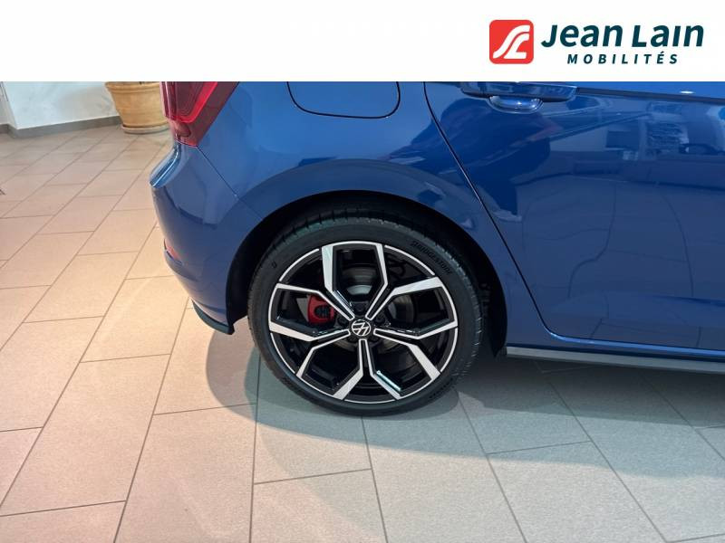 Volkswagen Polo 2.0 TSI 207 S&S DSG7 GTI  occasion  Albertville - photo n9
