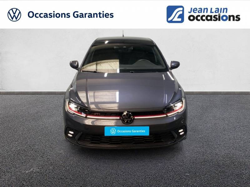 Volkswagen Polo 2.0 TSI 207 S&S DSG7 GTI  occasion  Seynod - photo n9