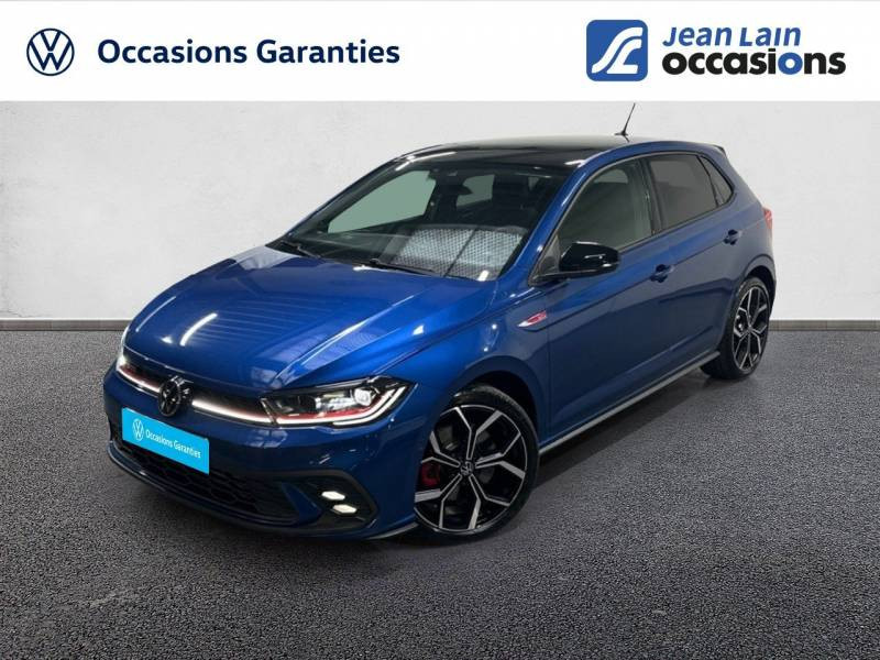 Volkswagen Polo 2.0 TSI 207 S&S DSG7 GTI  occasion  Seynod