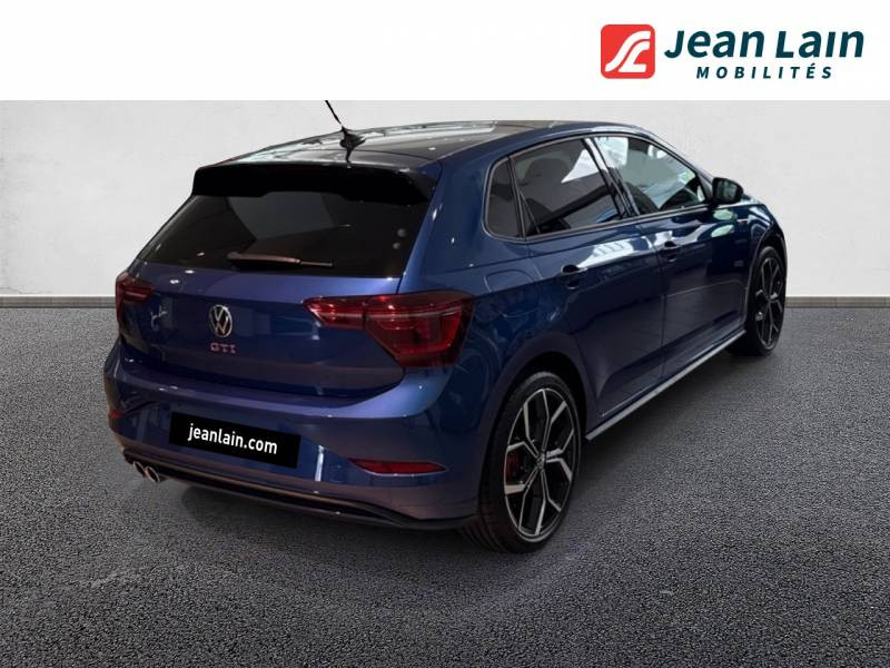 Volkswagen Polo 2.0 TSI 207 S&S DSG7 GTI  occasion  Albertville - photo n5
