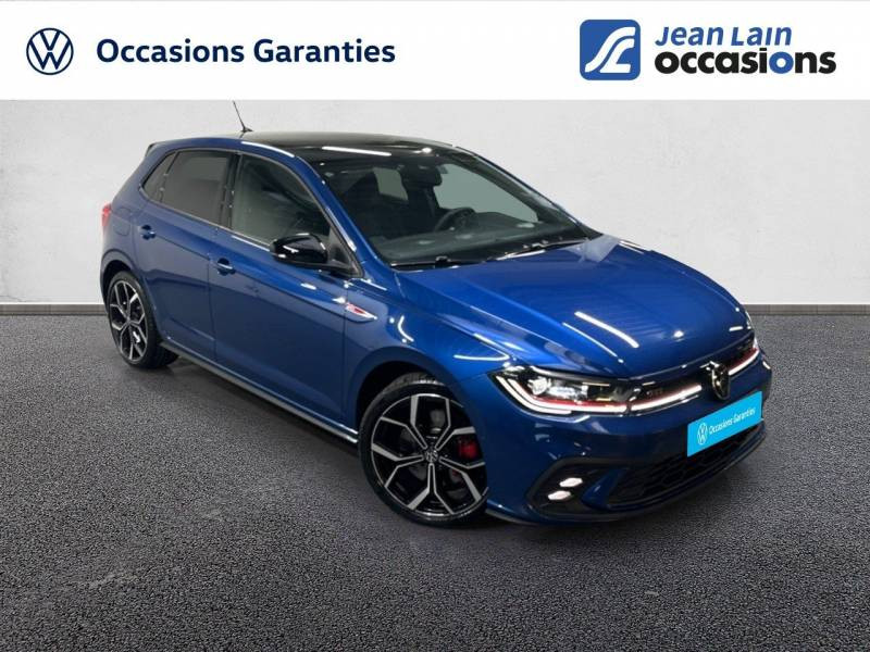 Volkswagen Polo 2.0 TSI 207 S&S DSG7 GTI  occasion  Seynod - photo n10