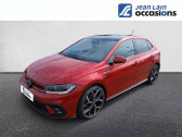 Volkswagen Polo occasion année 2023 boite Automatique Annonce Volkswagen Polo occasion Essence 2.0 TSI 207 S&S DSG7 GTI à Margencel