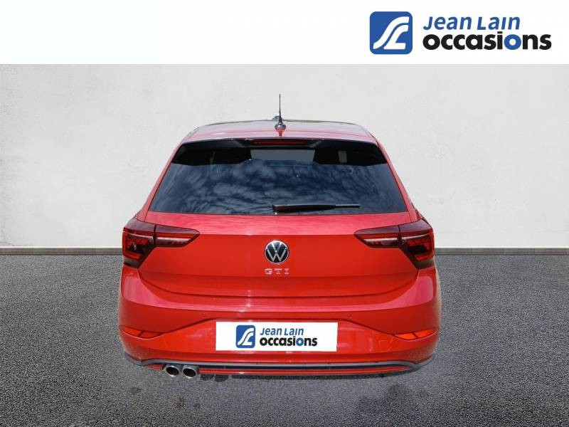 Volkswagen Polo 2.0 TSI 207 S&S DSG7 GTI  occasion  Margencel - photo n6
