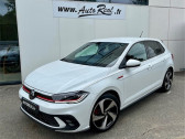 Volkswagen Polo occasion année 2024 boite Sequentielle Annonce Volkswagen Polo occasion Essence 2.0 TSI 207 S&S DSG7 GTI à LABEGE CEDEX