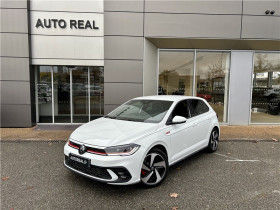 Volkswagen Polo occasion 2024 mise en vente &agrave; Toulouse par le garage AUTO REAL TOULOUSE - photo n&deg;1