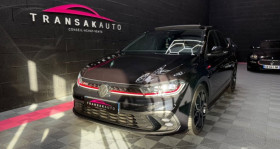 Volkswagen Polo occasion 2023 mise en vente &agrave; Chaponost par le garage TRANSAKAUTO LYON OUEST - photo n&deg;1