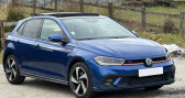 Volkswagen Polo 2.0 TSI 207 SS DSG7 GTI Toit ouvrant Cam�ra de recul  2022 - annonce de voiture en vente sur Auto S&eacute;lection.com