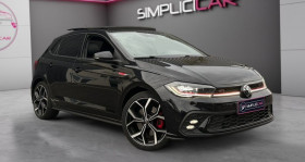 Volkswagen Polo occasion 2022 mise en vente à Genay par le garage SIMPLICICAR LYON NORD GENAY - photo n°1
