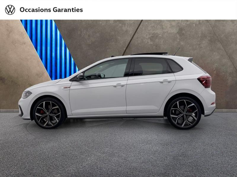 Volkswagen Polo 2.0 TSI 207ch GTI DSG7  occasion  ORVAULT - photo n2