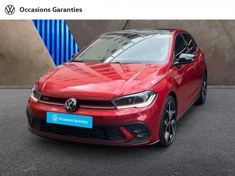 Volkswagen Polo 2.0 TSI 207ch GTI DSG7  occasion  PARIS