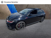 Volkswagen Polo occasion année 2025 boite Automatique Annonce Volkswagen Polo occasion Essence 2.0 TSI 207ch GTI DSG7 à MOUGINS