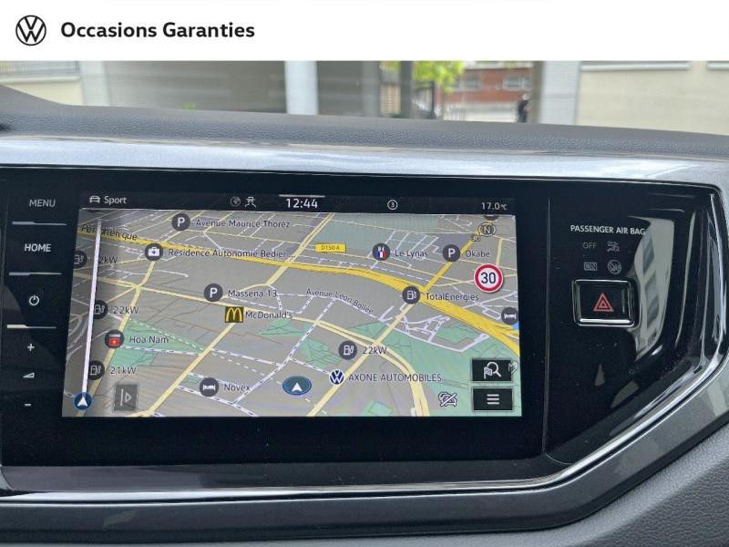 Volkswagen Polo 2.0 TSI 207ch GTI DSG7  occasion  PARIS - photo n9