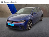 Annonce Volkswagen Polo occasion Essence 2.0 TSI 207ch GTI DSG7  NICE