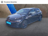 Volkswagen Polo occasion année 2024 boite Automatique Annonce Volkswagen Polo occasion Essence 2.0 TSI 207ch GTI DSG7 à AUBIERE