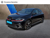 Annonce Volkswagen Polo occasion Essence 2.0 TSI 207ch GTI DSG7  MOUGINS