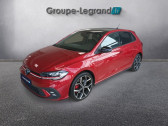 Volkswagen Polo occasion année 2022 boite Robotisee Annonce Volkswagen Polo occasion Essence 2.0 TSI 207ch GTI DSG7 à Saint-Herblain