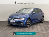 Volkswagen Polo occasion année 2022 boite Automatique Annonce Volkswagen Polo occasion Essence 2.0 TSI 207ch GTI DSG7 à Beauvais