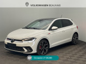 Annonce Volkswagen Polo occasion Essence 2.0 TSI 207ch GTI DSG7 à Beauvais