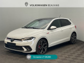 Volkswagen Polo occasion année 2023 boite Automatique Annonce Volkswagen Polo occasion Essence 2.0 TSI 207ch GTI DSG7 à Beauvais