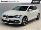 Volkswagen Polo occasion année 2020 boite Automatique Annonce Volkswagen Polo occasion Essence 2.0 TSI 207ch GTI DSG7 à Saint-Léonard