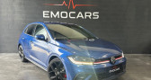 Volkswagen Polo occasion année 2022 boite Automatique Annonce Volkswagen Polo occasion Essence 2.0 TSI GTI DSG7 à Bessoncourt