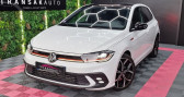 Volkswagen Polo 2.0l TSI 207 ch SS DSG7 GTI ~ Si�ges AV Chauffants ~ Radars   � PERTUIS 84