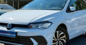 Annonce Volkswagen Polo occasion Essence 229/mois TSI 95ch LIFE Virtual COCKPIT GPS 1re MAIN Origine  Spicheren