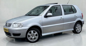 Volkswagen Polo occasion 2001 mise en vente à Thiers par le garage OS AUTOS - photo n°1