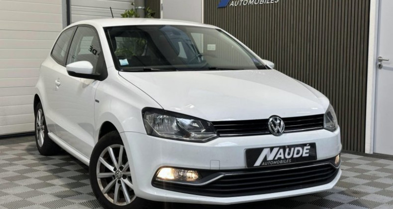 Volkswagen Polo 5 (V) phase 2 1.2 TSI 90 ch Lounge - Sui