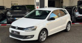 Volkswagen Polo 5 1.2 60cv MATCH / DISTRIBUTION A CHAINE / CLIM / ENTRETIEN   � La Seyne sur mer 83