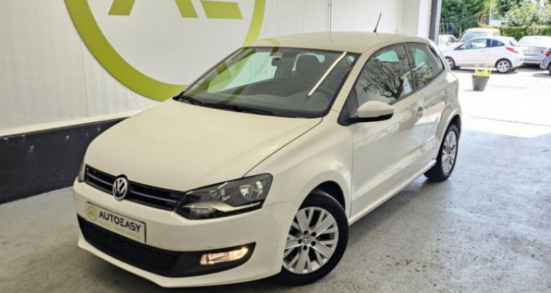 Volkswagen Polo 5 1.2 70 COMFORT LINE GPS CLIMATISATION 