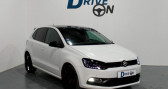 Annonce Volkswagen Polo occasion Essence 5 - 1.2 TSI - 90 - Allstar PHASE 2 - Ciel �toil� - Carplay � Saint André de Corcy