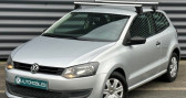 Annonce Volkswagen Polo occasion Essence 5 II 1.2 60CH 86000KM DITION TRENDLINE BVM5 1re main RADAR  Sarreguemines