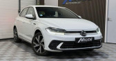 Annonce Volkswagen Polo occasion Essence 6 (VI) 1.0 TSI 95 CH R-Line - Origine France � CHAPONOST