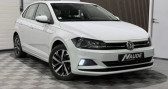Volkswagen Polo 6 (VI) 1.6 TDI 95 CH Connect  2019 - annonce de voiture en vente sur Auto S&eacute;lection.com
