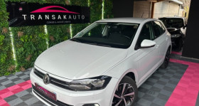 Volkswagen Polo occasion 2019 mise en vente &agrave; PERTUIS par le garage TRANSAKAUTO PERTUIS - photo n&deg;1