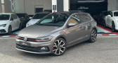 Annonce Volkswagen Polo occasion Essence 6 GTI / 2.0 TSI 200cv DSG / TOIT OUVRANT / BEATS / ENTRETIEN � La Seyne sur mer