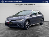 Volkswagen Polo 6 Phase 2 R-LINE 1,0 TSI 95 ch BVM5   AIRE-SUR-LA-LYS 62