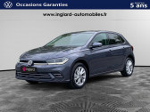 Volkswagen Polo 6 Phase 2 STYLE 1,0 TSI 95 ch DSG7  2025 - annonce de voiture en vente sur Auto Sélection.com