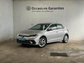 Volkswagen Polo occasion année 2024 boite Automatique Annonce Volkswagen Polo occasion Essence 6 Phase 2 STYLE 1,0 TSI 95 ch DSG7 à AIRE-SUR-LA-LYS