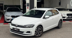 Volkswagen Polo occasion 2021 mise en vente &agrave; La Seyne sur mer par le garage BH CAR LA SEYNE SUR MER - photo n&deg;1