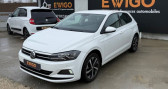 Volkswagen Polo 6 vi 1.0 tsi 95 ch connect 1 ere main   entretien vw  2018 - annonce de voiture en vente sur Auto Sélection.com