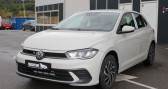 Volkswagen Polo 6 vi 1.0 tsi 95 s life  2024 - annonce de voiture en vente sur Auto Sélection.com